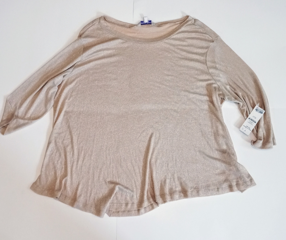 Rebecca Malone blouse 3X
